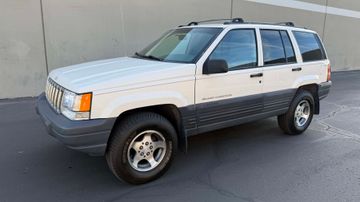 Jeep Grand Cherokee Laredo, 1997