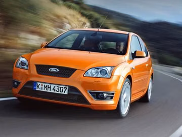 Ford Focus ST specs