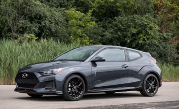 Hyundai Veloster Turbo R-Spec (Mk II) specs