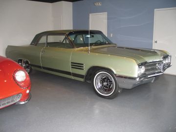 Buick Wildcat Sport Coupe, 1964