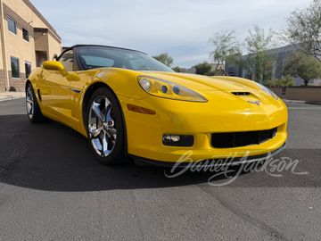 CHEVROLET CORVETTE GRAND SPORT, 2010
