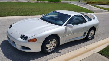 Mitsubishi 3000GT SL, 1998