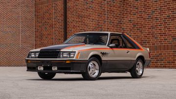 Ford Mustang Pace Car Edition, 1979