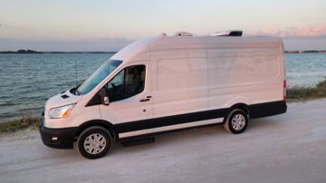 Ford Transit 250 High Roof Van, 2020