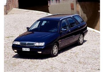 Lancia Kappa SW 2.4 JTD specs