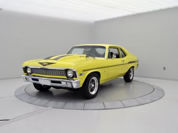 Chevrolet Nova, 1970