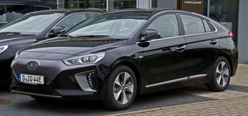 مواصفات Hyundai Ioniq Elektro (120 PS)