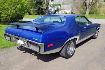 PLYMOUTH SATELLITE, 1972