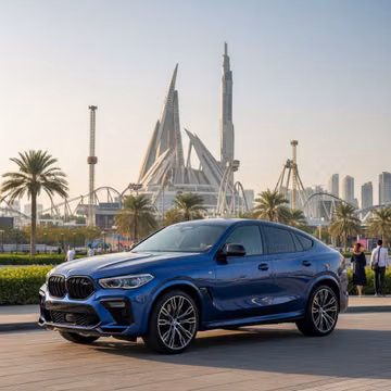 The Ultimate Dubai Statement: Brutal Performance Meets Desert Luxury