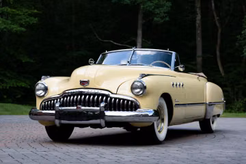 Buick Roadmaster, 1949