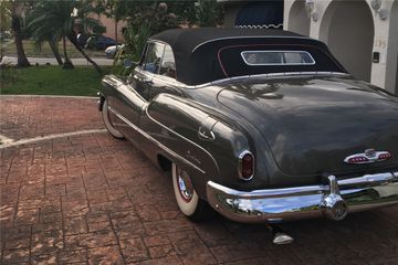 BUICK SUPER 8 CONVERTIBLE, 1950