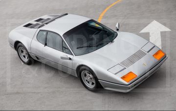 Ferrari 512 BBi, 1984