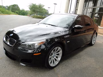 BMW M5 Sedan, 2006