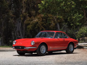 Ferrari 365 GTC by Pininfarina, 1968