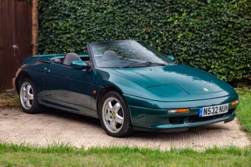 Lotus Elan S2, 1995