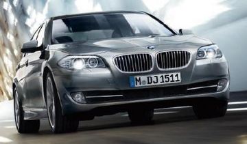 BMW 550i xDrive (F10) specs
