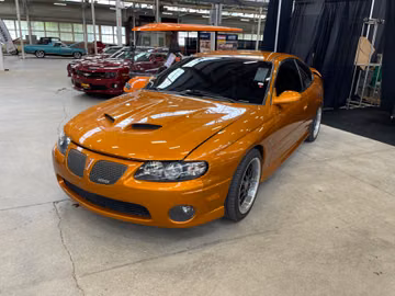 Pontiac GTO, 2006