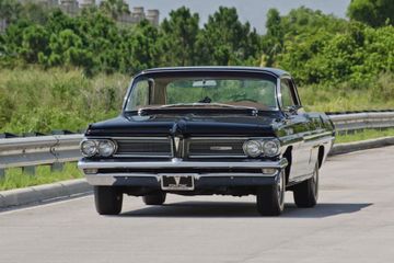 Pontiac Grand Prix Hardtop, 1962