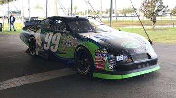Ford Fusion NASCAR, 2006