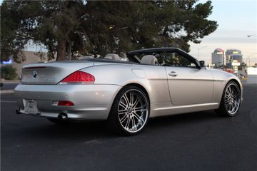 BMW 645Ci CONVERTIBLE, 2005