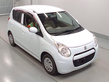 Suzuki Alto (Mk VII) specs