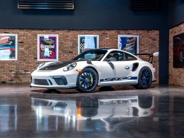 Porsche 911 GT3 RS 'Weissach', 2019