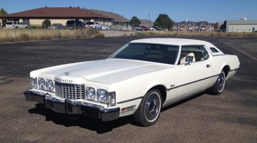 Ford Thunderbird, 1973