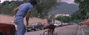 Honda 145 in 後生 (1975)