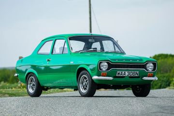 Ford Escort Mk1 RS2000, 1974