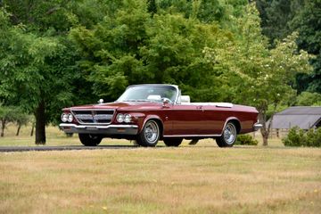 Chrysler 300K Convertible, 1964