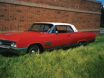 Buick Wildcat Hard Top, 1964