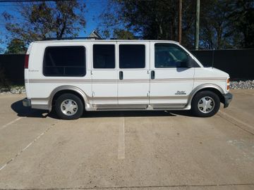 GMC 1500 Van, 1998
