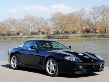 Ferrari 550 Maranello, 1999