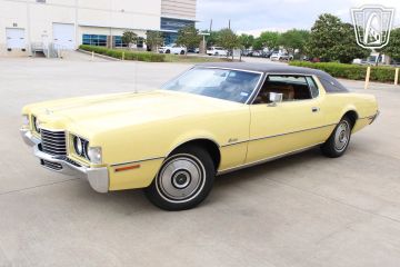 Ford Thunderbird, 1972