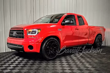 TOYOTA TUNDRA CUSTOM PICKUP, 2012