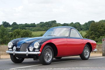 Morgan Plus 4 Plus specs