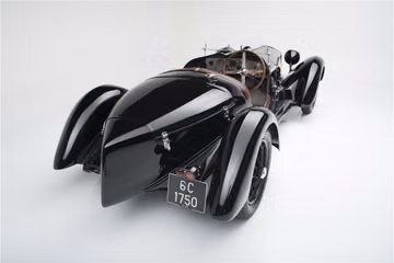 ALFA ROMEO 6C 1750 SS, 1929