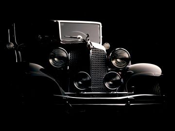 Chrysler CG Imperial Dual Cowl, 1931