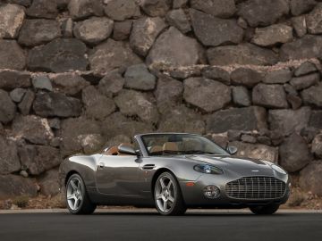 Aston Martin DB AR1 Zagato, 2003