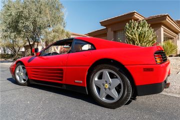 FERRARI 348 TS TARGA, 1990