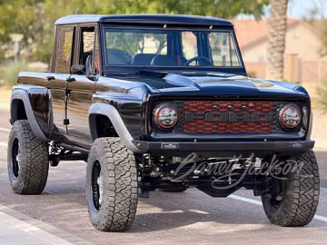 FORD BRONCO CUSTOM SUV "DARTH VADER", 1977