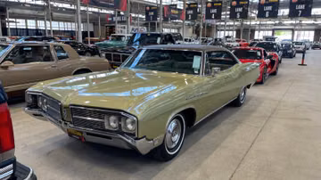 Buick LeSabre, 1968