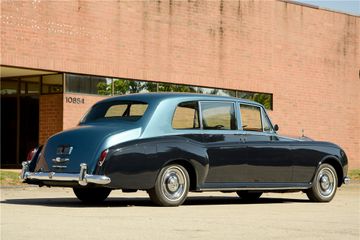 Rolls-royce Phantom V Limousine, 1962