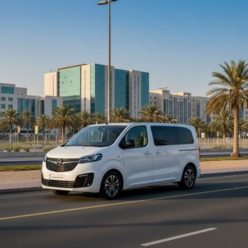 Opel Zafira Life: The Ultimate People Mover for UAE Families