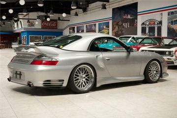 PORSCHE 911 CARRERA CUSTOM CONVERTIBLE, 2002