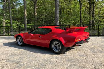 DE TOMASO PANTERA GT5, 1984