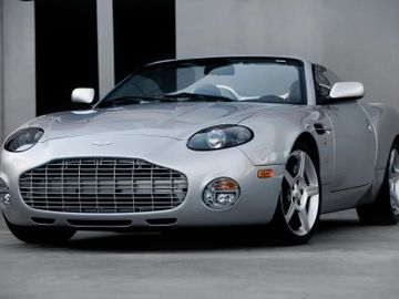Aston Martin DB AR1 Zagato, 2003