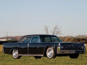 Lincoln Continental Presidential, 1962