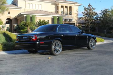 Jaguar Xj Vanden Plas, 2008