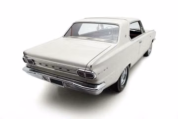DODGE DART LIGHTWEIGHT, 1966